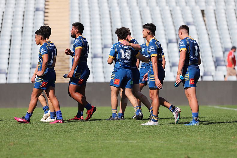 SGB Elimination Final EELS vs MAGPIES