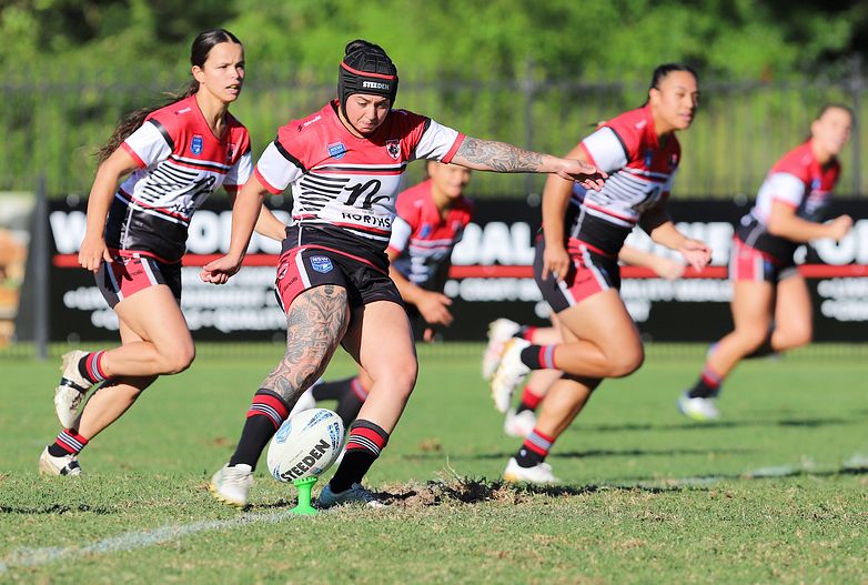 HNWP Rnd 10 DRAGONS vs BEARS