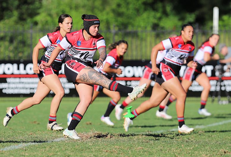 HNWP Rnd 10 DRAGONS vs BEARS