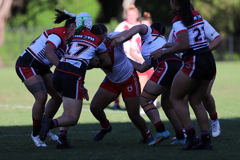 HNWP Rnd 10 DRAGONS vs BEARS