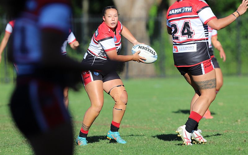 HNWP Rnd 10 DRAGONS vs BEARS