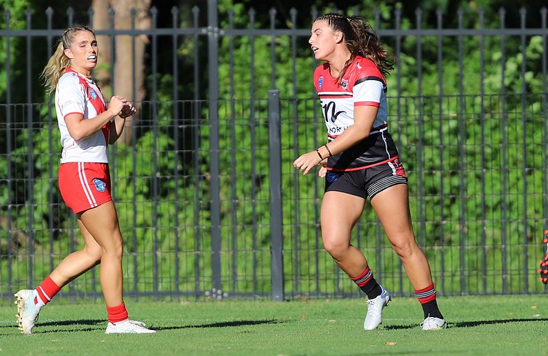 HNWP Rnd 10 DRAGONS vs BEARS