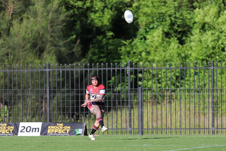 HNWP Rnd 10 DRAGONS vs BEARS