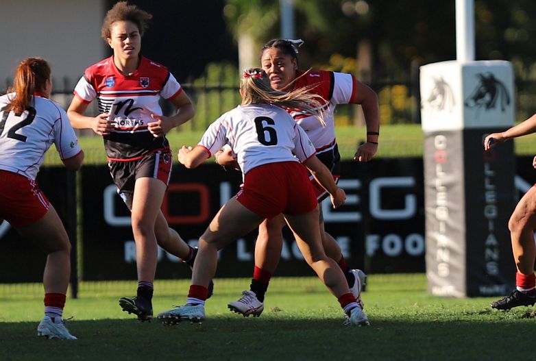 HNWP Rnd 10 DRAGONS vs BEARS