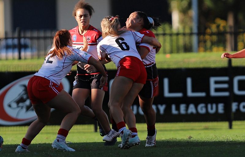HNWP Rnd 10 DRAGONS vs BEARS