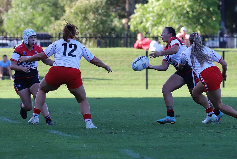 HNWP Rnd 10 DRAGONS vs BEARS
