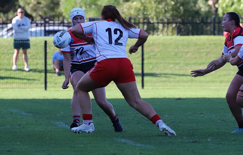 HNWP Rnd 10 DRAGONS vs BEARS