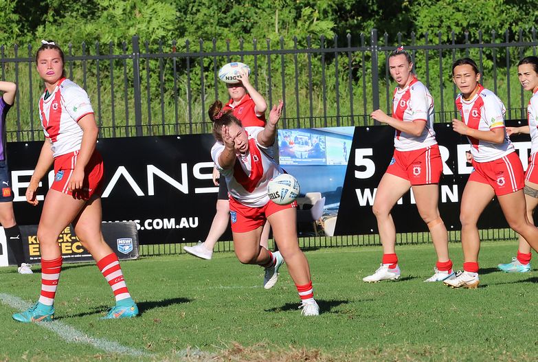 HNWP Rnd 10 DRAGONS vs BEARS