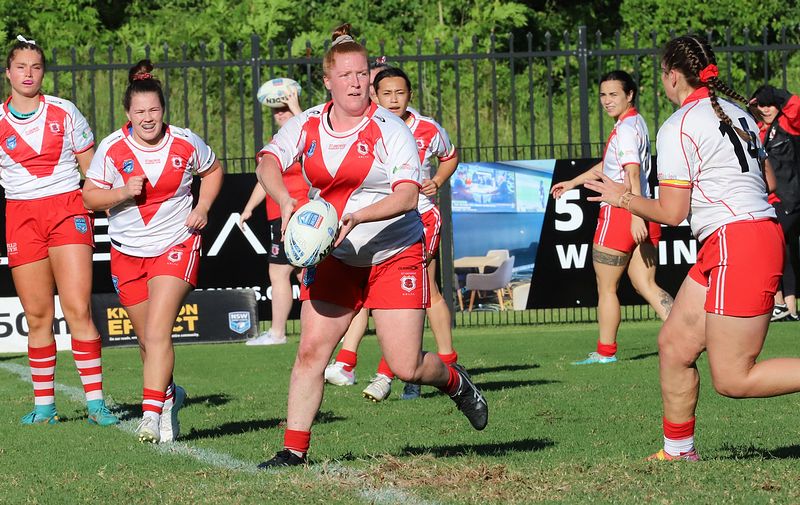 HNWP Rnd 10 DRAGONS vs BEARS