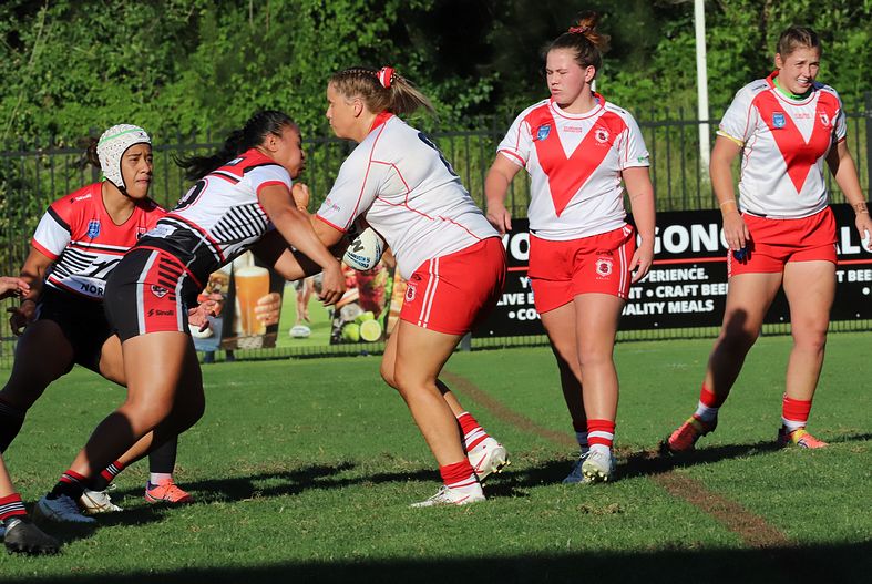 HNWP Rnd 10 DRAGONS vs BEARS