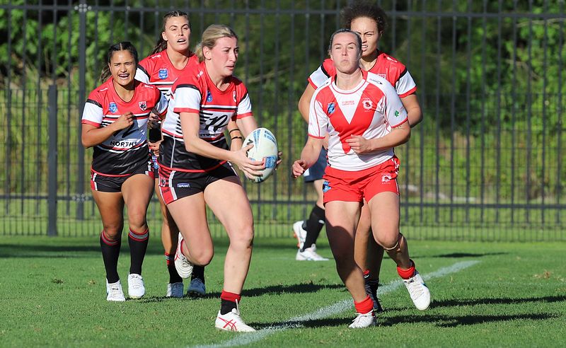 HNWP Rnd 10 DRAGONS vs BEARS