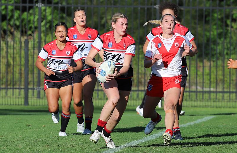 HNWP Rnd 10 DRAGONS vs BEARS
