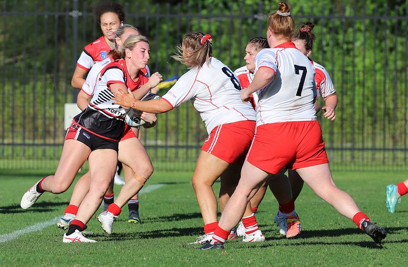 HNWP Rnd 10 DRAGONS vs BEARS