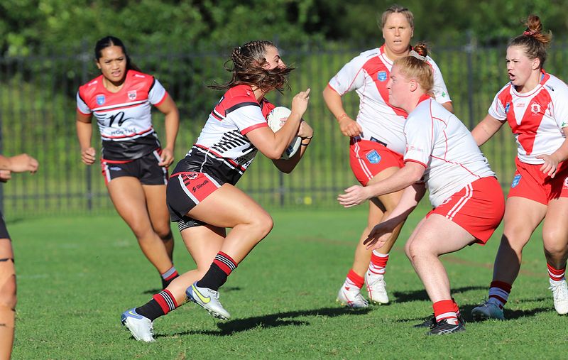 HNWP Rnd 10 DRAGONS vs BEARS