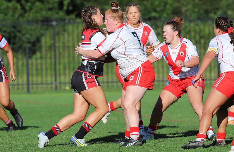 HNWP Rnd 10 DRAGONS vs BEARS