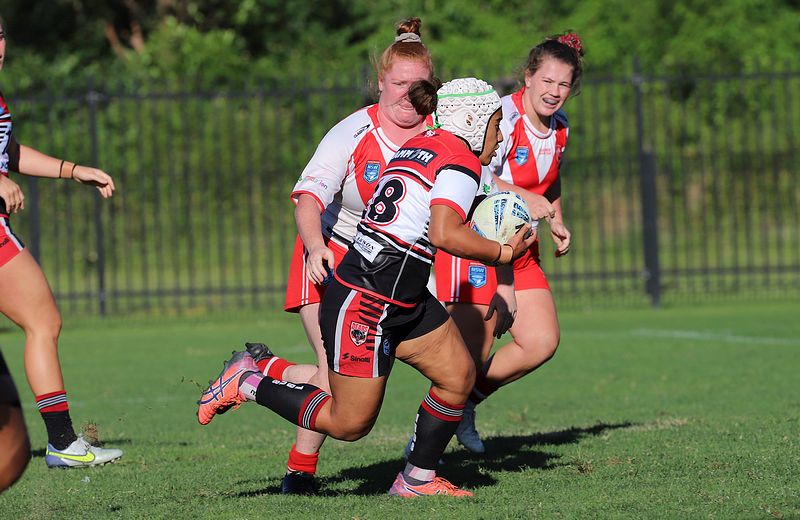 HNWP Rnd 10 DRAGONS vs BEARS