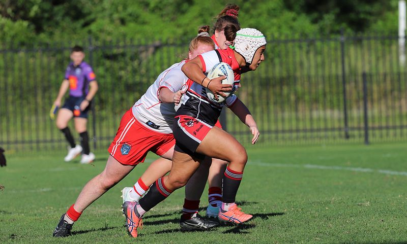 HNWP Rnd 10 DRAGONS vs BEARS