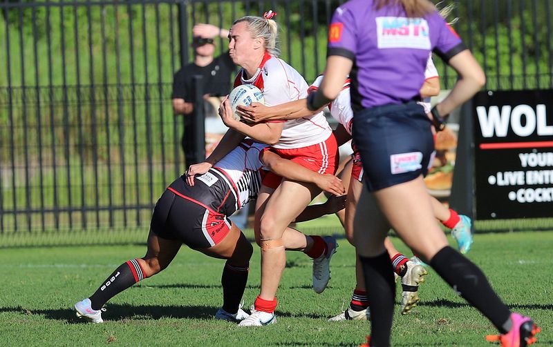 HNWP Rnd 10 DRAGONS vs BEARS