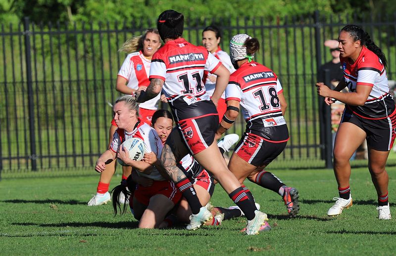 HNWP Rnd 10 DRAGONS vs BEARS