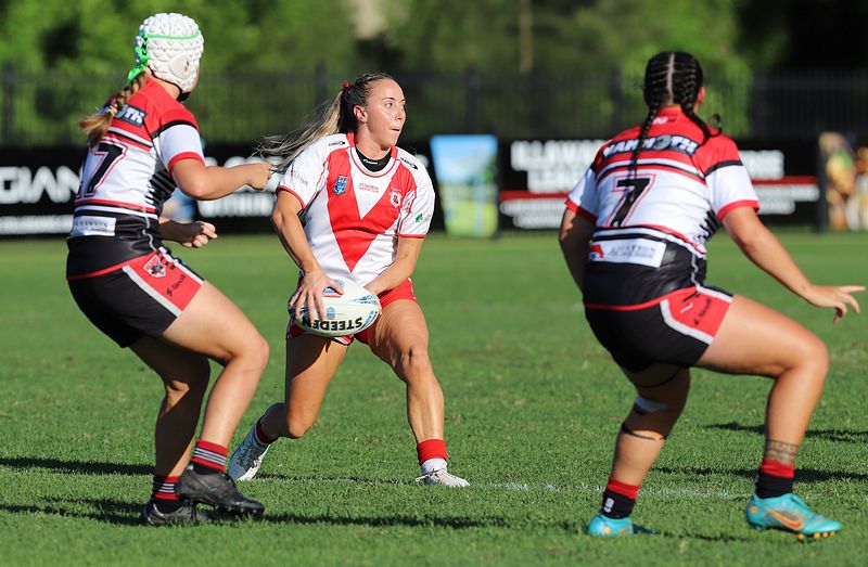 HNWP Rnd 10 DRAGONS vs BEARS