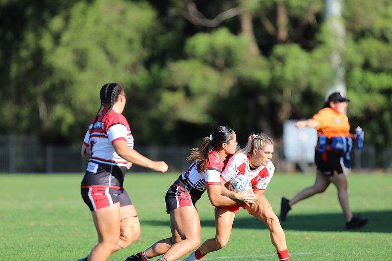 HNWP Rnd 10 DRAGONS vs BEARS