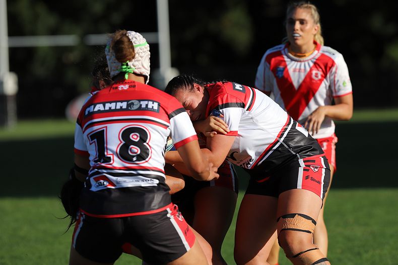 HNWP Rnd 10 DRAGONS vs BEARS