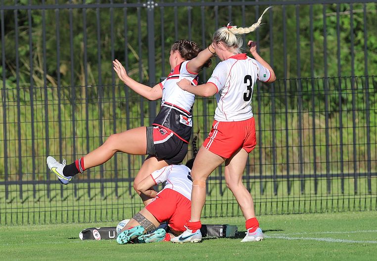 HNWP Rnd 10 DRAGONS vs BEARS