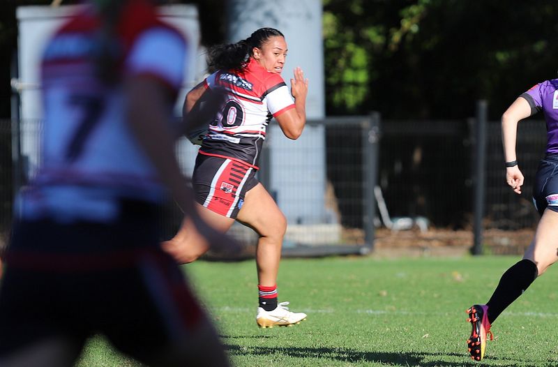 HNWP Rnd 10 DRAGONS vs BEARS