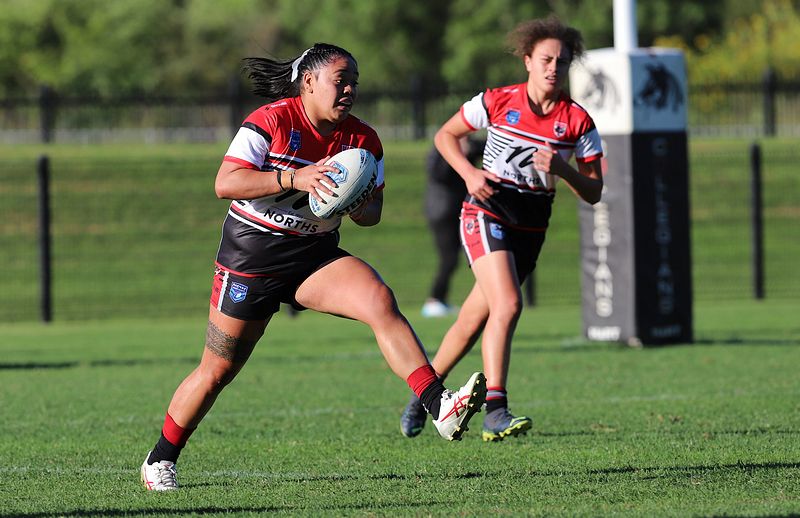 HNWP Rnd 10 DRAGONS vs BEARS