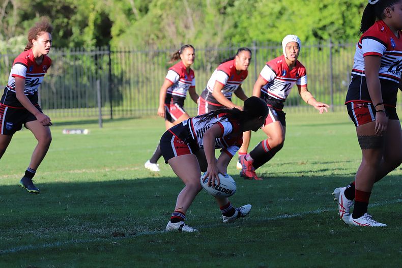 HNWP Rnd 10 DRAGONS vs BEARS