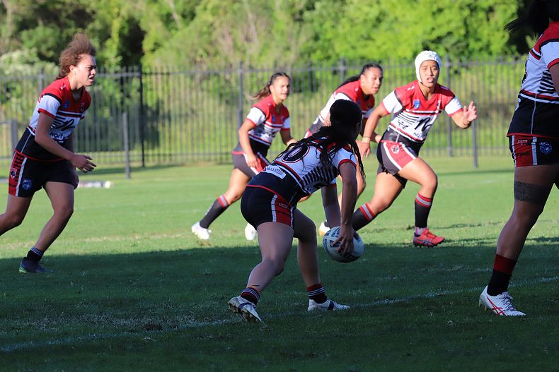 HNWP Rnd 10 DRAGONS vs BEARS