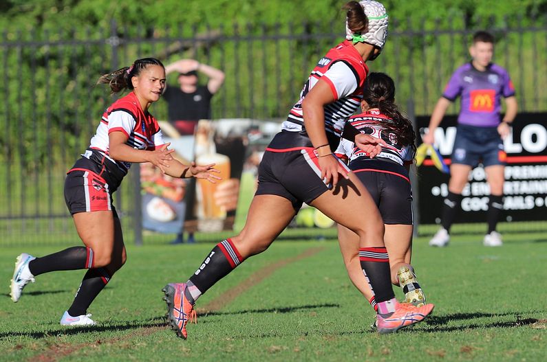 HNWP Rnd 10 DRAGONS vs BEARS