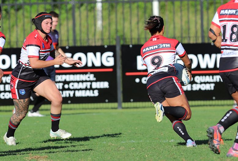 HNWP Rnd 10 DRAGONS vs BEARS