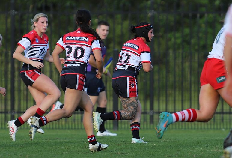 HNWP Rnd 10 DRAGONS vs BEARS