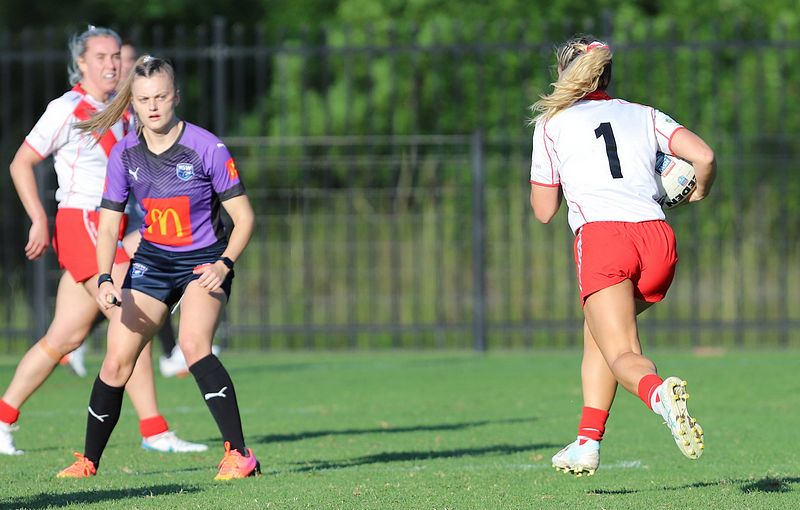 HNWP Rnd 10 DRAGONS vs BEARS