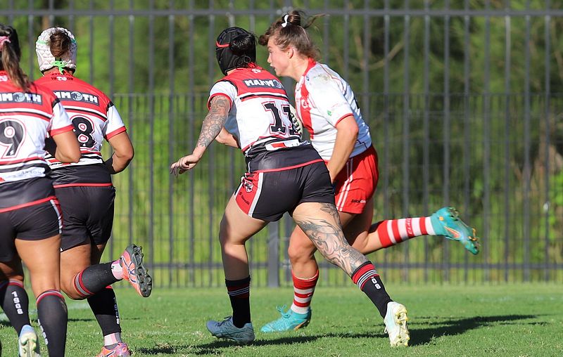HNWP Rnd 10 DRAGONS vs BEARS