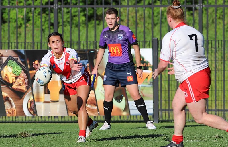 HNWP Rnd 10 DRAGONS vs BEARS