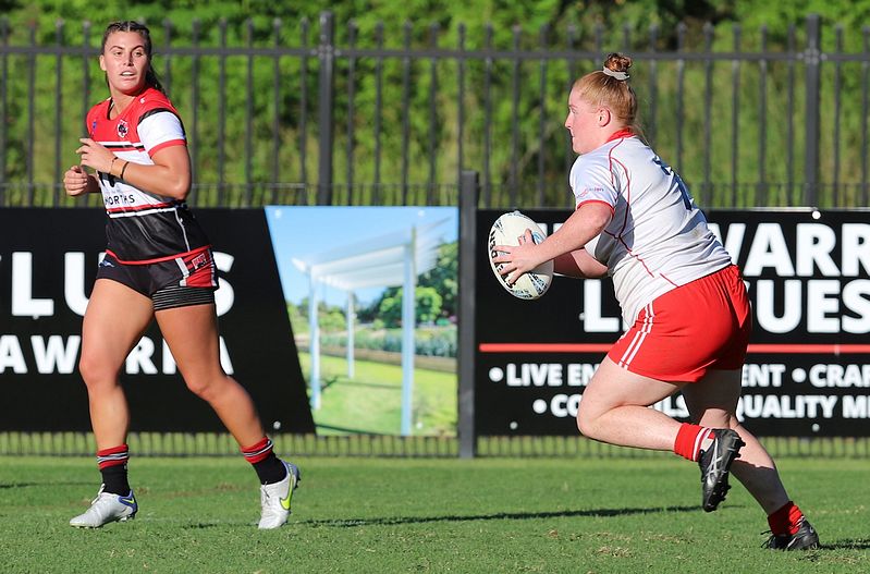 HNWP Rnd 10 DRAGONS vs BEARS