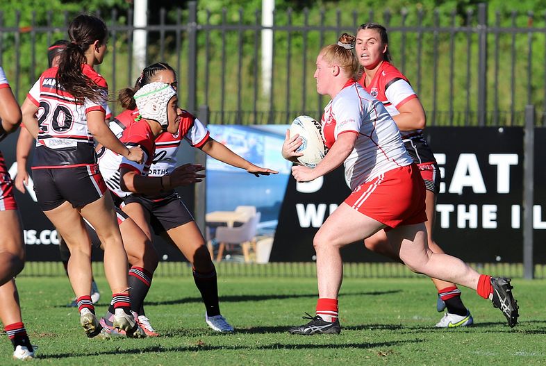 HNWP Rnd 10 DRAGONS vs BEARS