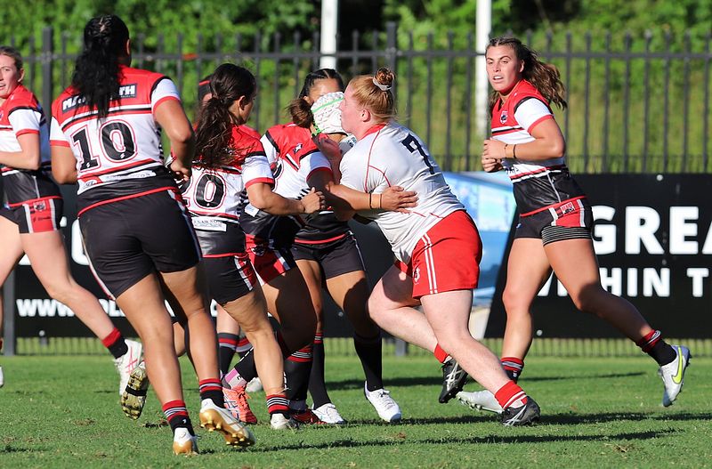 HNWP Rnd 10 DRAGONS vs BEARS