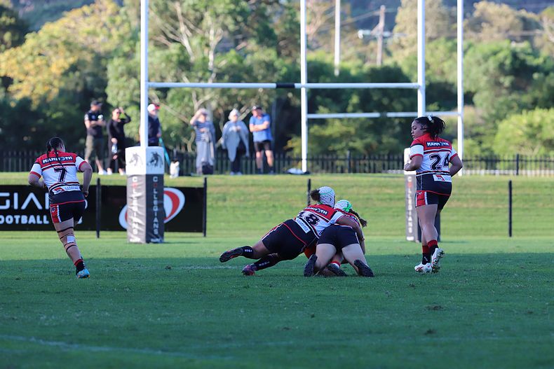 HNWP Rnd 10 DRAGONS vs BEARS