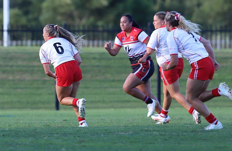 HNWP Rnd 10 DRAGONS vs BEARS
