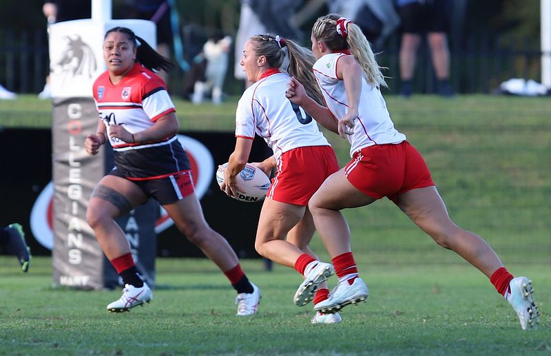 HNWP Rnd 10 DRAGONS vs BEARS