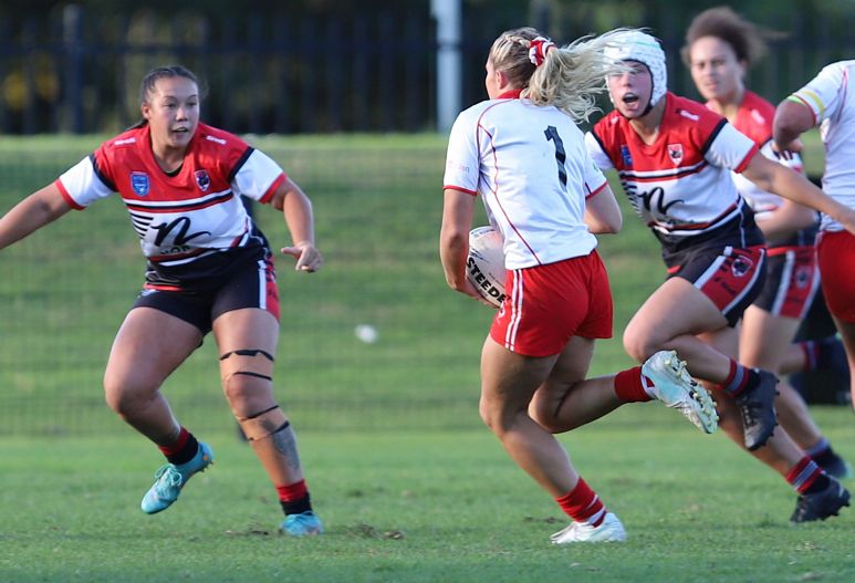 HNWP Rnd 10 DRAGONS vs BEARS