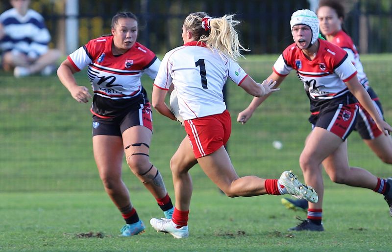 HNWP Rnd 10 DRAGONS vs BEARS