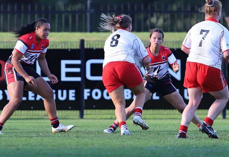 HNWP Rnd 10 DRAGONS vs BEARS