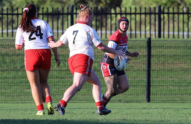 HNWP Rnd 10 DRAGONS vs BEARS