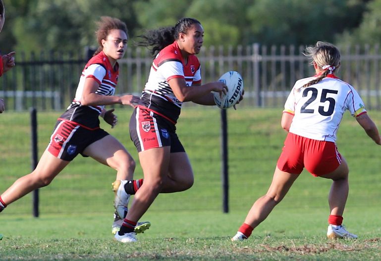 HNWP Rnd 10 DRAGONS vs BEARS