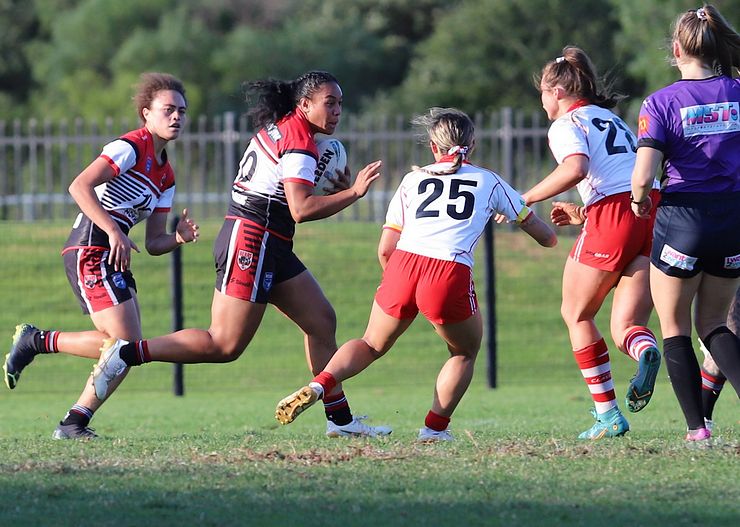 HNWP Rnd 10 DRAGONS vs BEARS