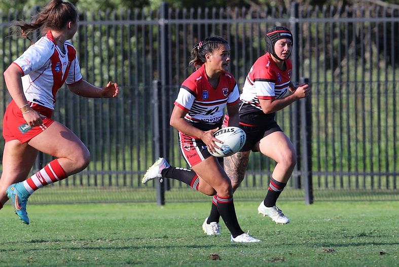 HNWP Rnd 10 DRAGONS vs BEARS
